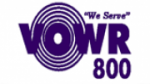 Écouter VOWR Radio en direct