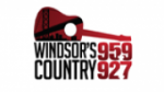 Écouter Windsor's Country en live