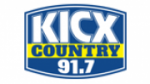 Écouter KICX 91.7 - CICS-FM en live