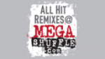 Écouter All Hit Remixes @ MEGASHUFFLE.com en live