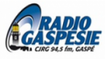 Écouter Radio Gaspésie en direct