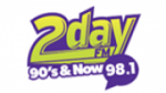 Écouter 98.1 2day FM en direct