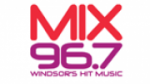 Écouter Mix 96.7 en live Écouter Mix 96.7 en live