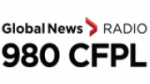 Écouter Global News Radio 980 CFPL en live