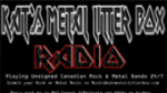 Écouter Kat's Metal Litter Box Rock & Metal Radio en live