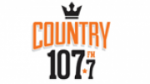 Écouter Country 107.7 FM en direct