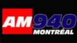 Écouter AM940 en live