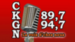 Écouter CKGN FM en direct