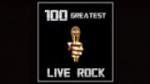 Écouter 100 Greatest Live Rock en direct