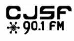 Écouter CJSF 90.1 en live