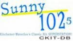 Écouter Sunny 102 en live