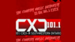 Écouter CXCX 101.1 en live Écouter CXCX 101.1 en live