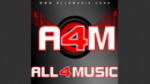 Écouter All4Music A4M1 en direct