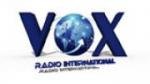 Écouter Vox Radio International en direct