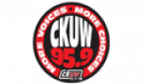 Écouter CKUW en live
