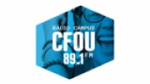 Écouter CFOU 89.1 FM en direct