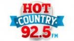 Écouter Hot Country 92.5 en direct