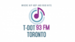 Écouter T-DOT 93 FM TORONTO en direct