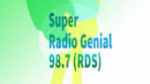 Écouter Super Radio Genial en live
