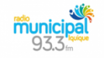 Écouter Radio Municipal 93.3 Fm en live