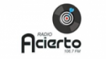 Écouter Radio Acierto 106.7 FM en direct