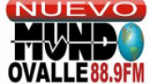 Écouter Radio Nuevo Mundo de Ovalle en live