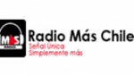 Écouter Radio Más Chile en live