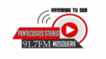 Ecouter Pentecostes+Estereo Mosquera en direct