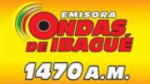 Écouter Emisora Ondas de Ibagué en ligne Écouter Emisora Ondas de Ibagué en ligne
