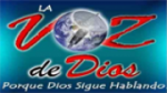 Écouter EMISORA LA VOZ DE DIOS en ligne