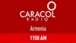 Ecouter Caracol+Radio Armenia en direct