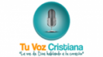 Écouter Tu Voz Cristiana en ligne Écouter Tu Voz Cristiana en ligne