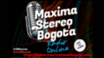 Écouter Maxima Stereo Bogota en ligne