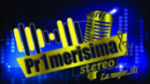 Écouter Primerisima Stereo en ligne Écouter Primerisima Stereo en ligne