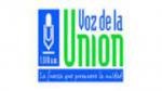 Écouter La Voz De La Union en ligne