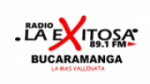 Écouter La Exitosa Bucaramanga 89.1 La mas vallenata en ligne