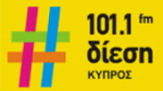 Écouter Radio Δίεση 101.1 FM en direct