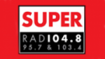 Écouter Super Rad 104.8 en direct