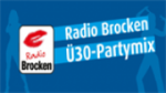 Écouter Radio Brocken Ü30 Partymix en live