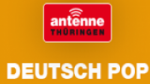 Écouter Antenne Thuringen Deutsch POP en live