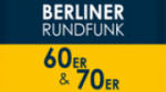 Écouter Berliner Rundfunk 60er & 70er en direct