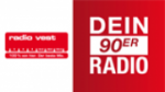 Écouter Radio Vest - 90er en direct