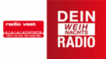 Écouter Radio Vest - Weihnacht en direct