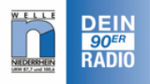 Écouter Welle Niederrhein - Dein 90er Radio en direct