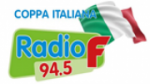 Écouter Radio F 94.5 - Coppa Italiana Italo Hits en live