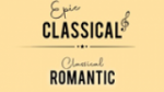 Écouter EPIC CLASSICAL - Classical Romance en direct