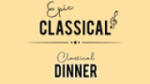 Écouter EPIC CLASSICAL - Classical Dinner en live