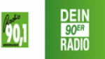 Écouter Radio 90.1 - 90er en live