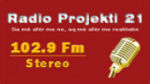 Écouter Radio Projekti 21 en live