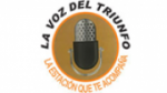 Ecouter La+Voz+del+Triunfo El Triunfo en direct